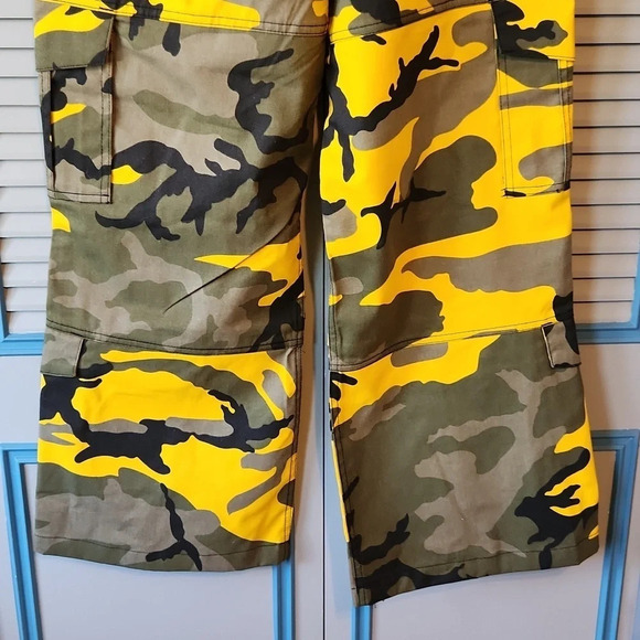 Rothco Unisex Camo Cargo Pants - Picture 10 of 10